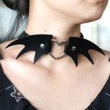 Chocker Rivet Punk Collar