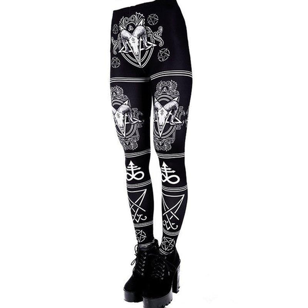 GOTHIC BOTTOMS