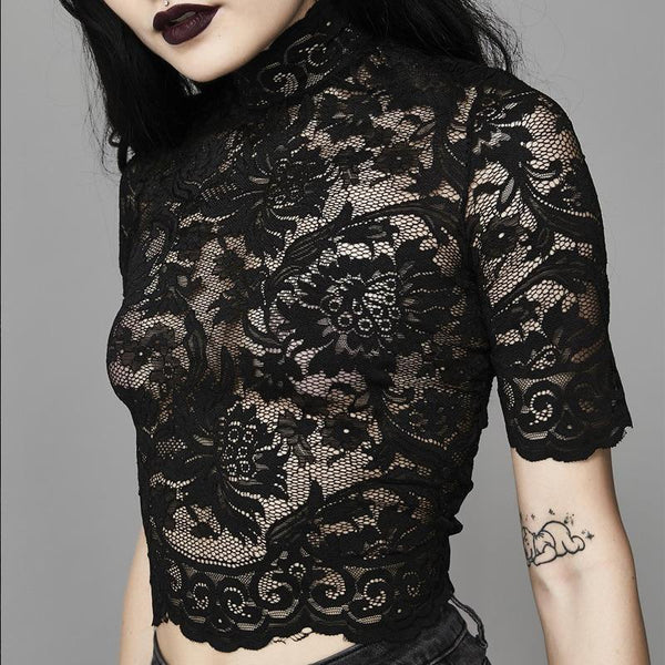 GOTHIC TOPS