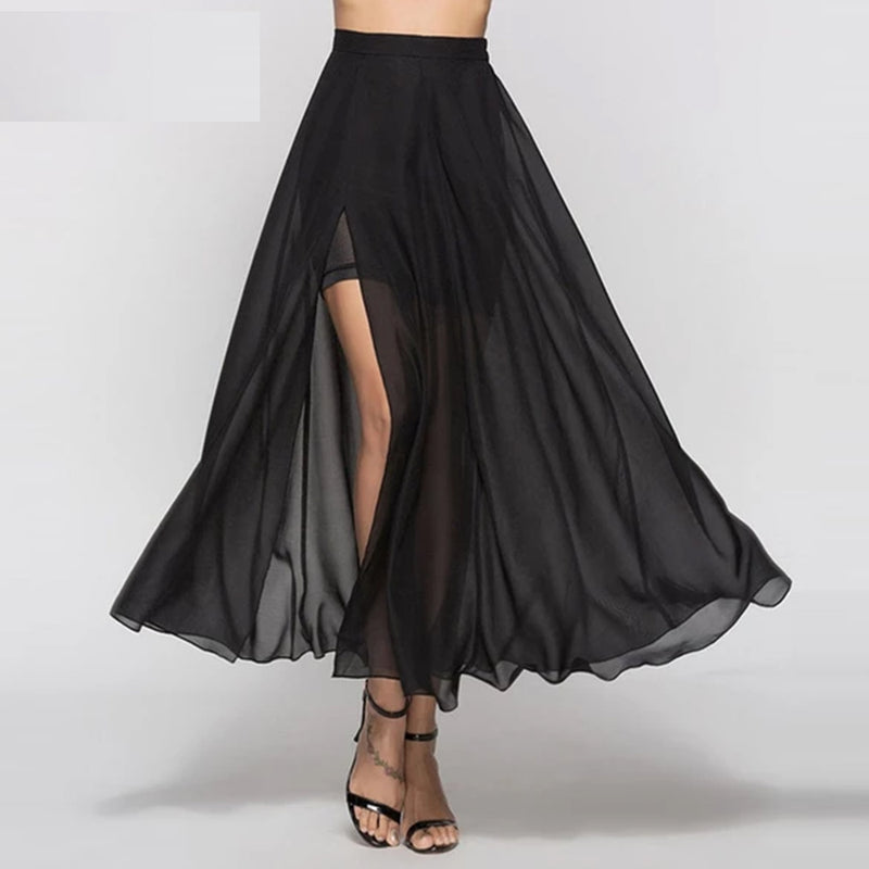 Sexy Party Long Female Skirts