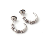 Stainless Steel Stud Earring Jewelry