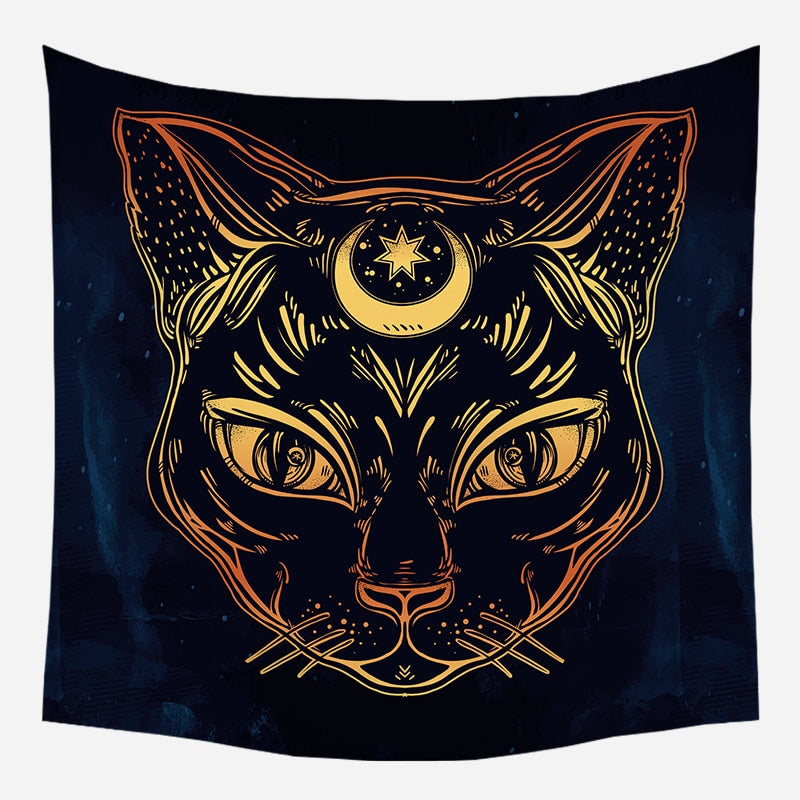 Magic Tapestry Wall Hanging
