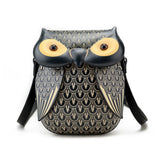 Shoulder The Owl Crossbody Bags