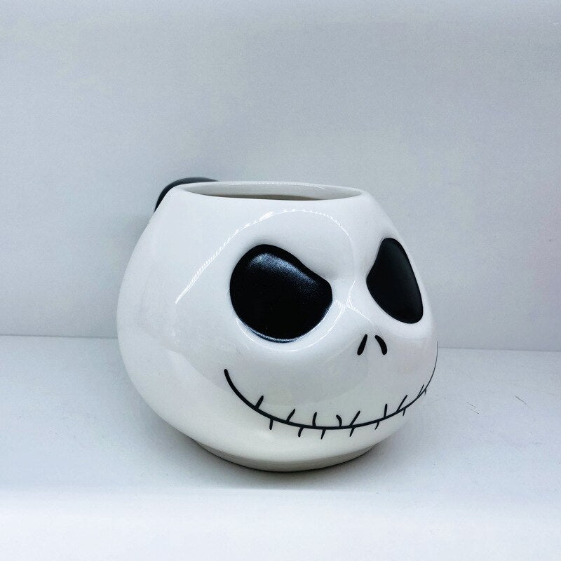 The Nightmare Before Christmas Tea Cup