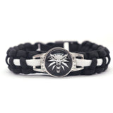 Paracord Bracelets Black