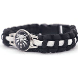 Paracord Bracelets Black