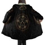 Wicca Dream Cloak With Bag
