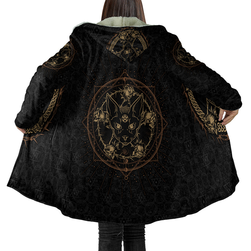 Wicca Dream Cloak