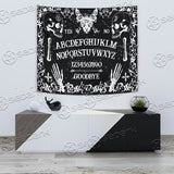 Ouija Board Sphynx Cat Tapestry SED-0412