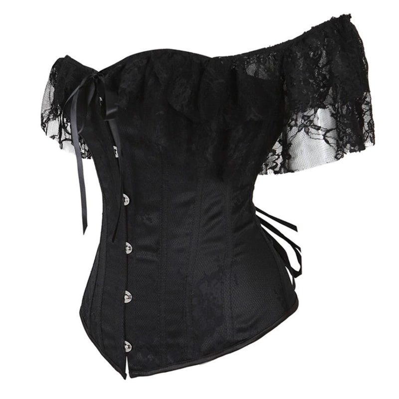 Super Hot Lace Corset