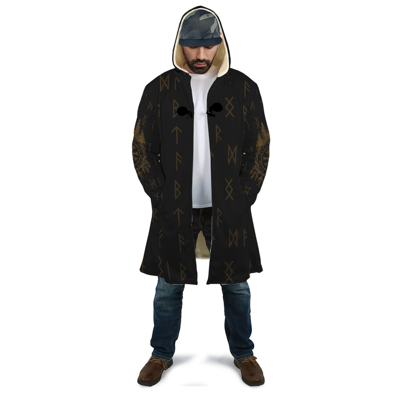Viking Compass Dream Coat