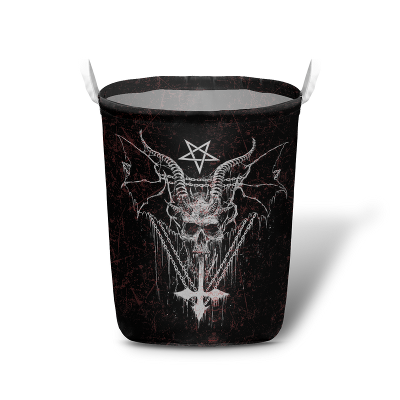 Satanic SED-0063 Laundry Basket