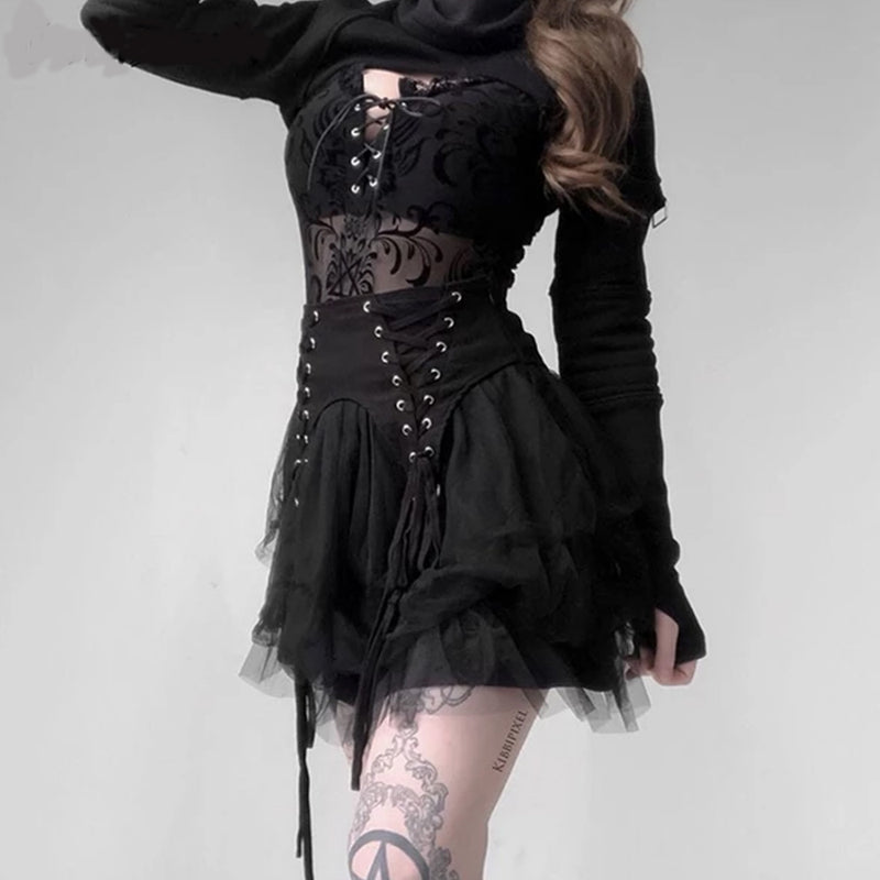 Cropped Hoodies Sweatshrits