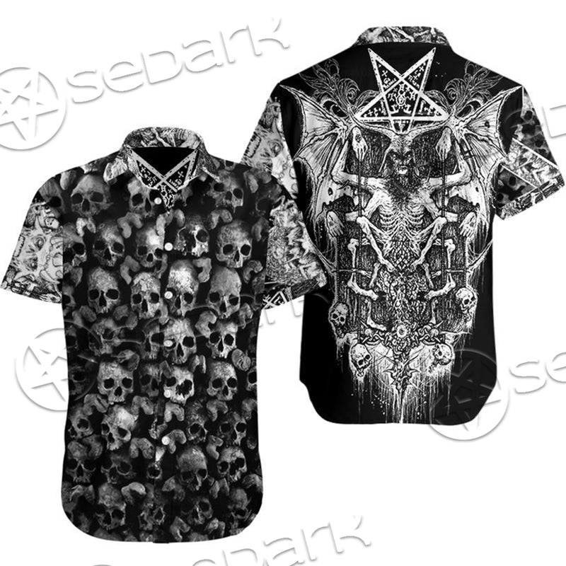 Skull Shirt