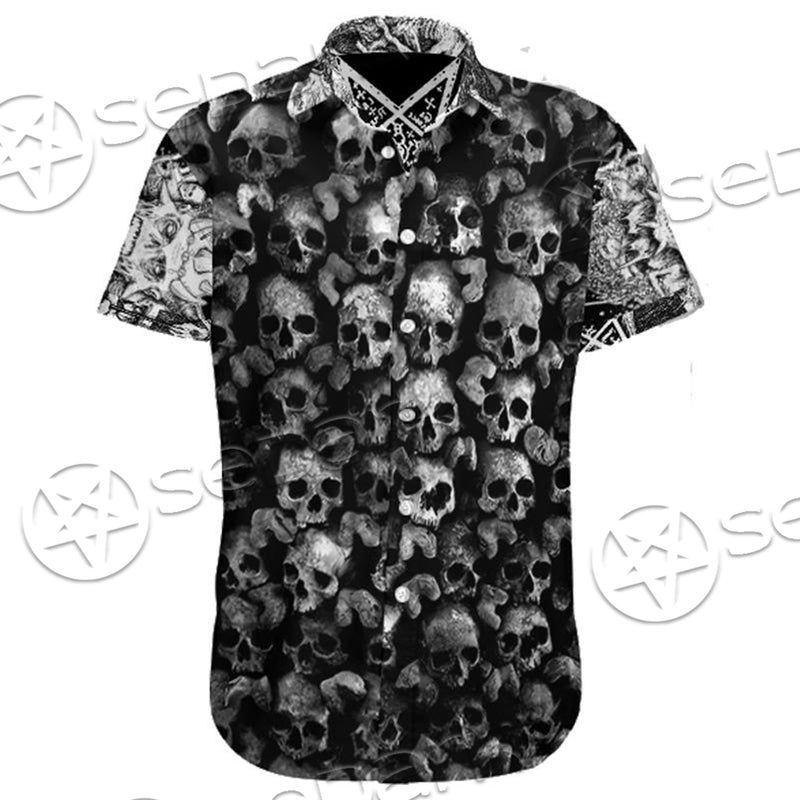 Skull Shirt