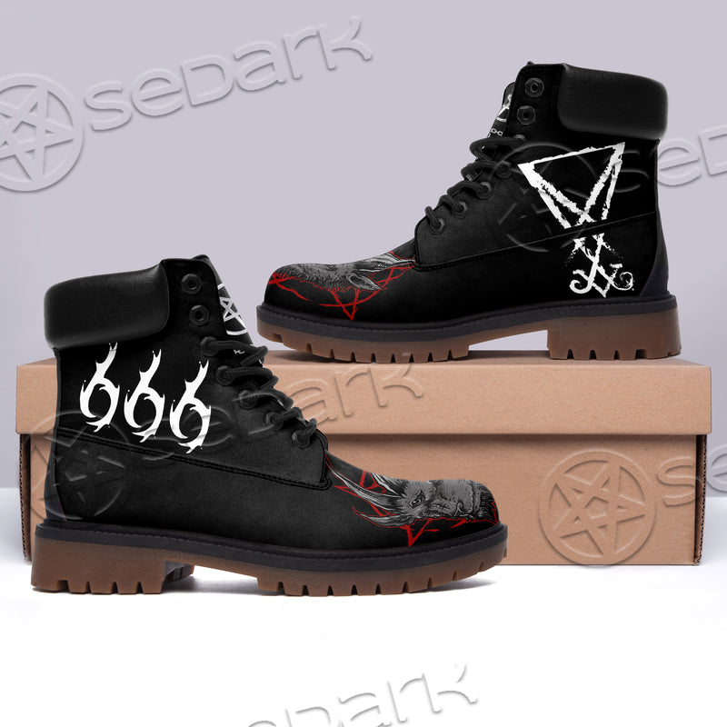 Satanic 1 All Season Boots (MEN)