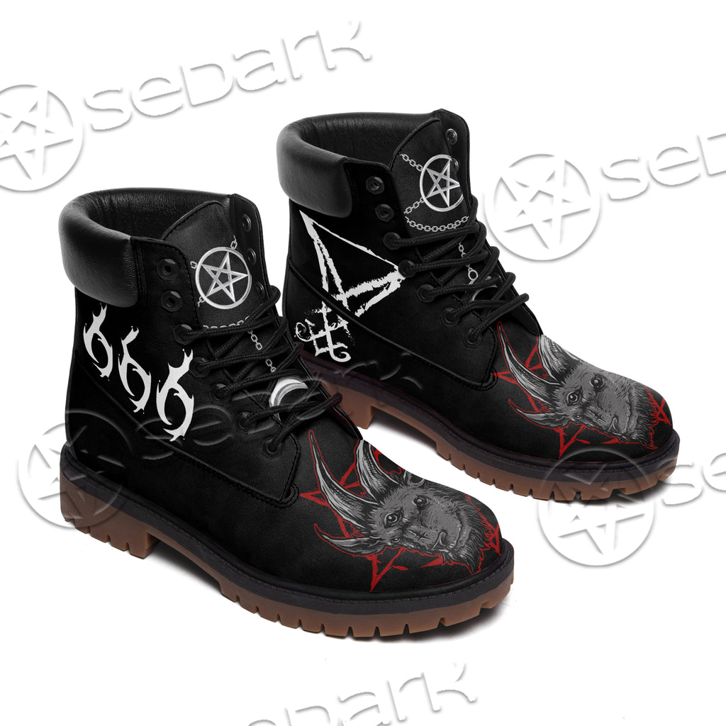 Satanic 1 All Season Boots (WOMEN)