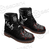 Satanic 1 All Season Boots (MEN)