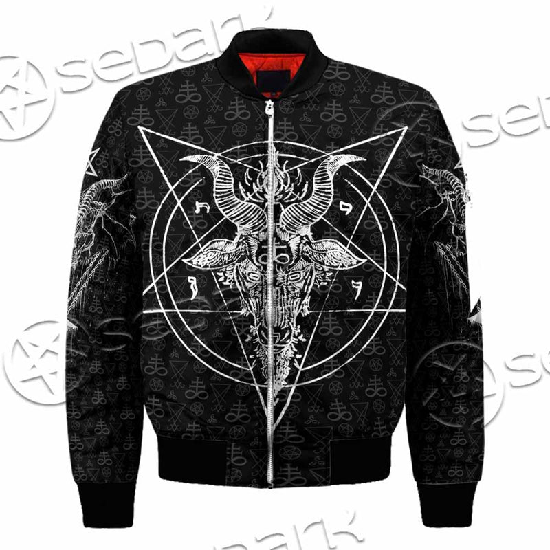 Sigil of Baphomet AIO-0418 Jacket