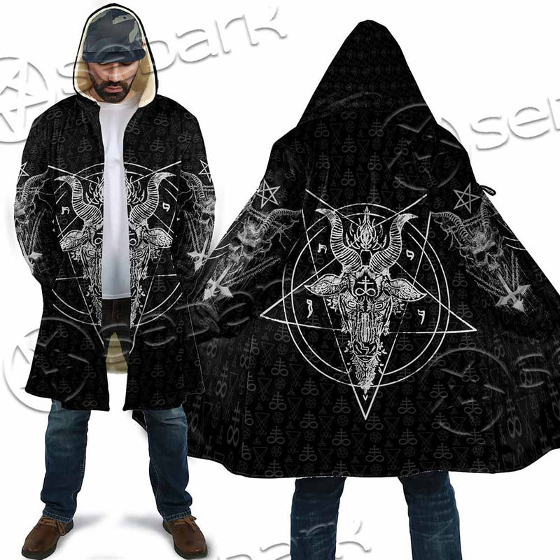 Sigil of Baphomet AIO-0418 Cloak