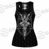 Sigil of Baphomet AIO-0418 Women Tank Top