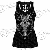 Sigil of Baphomet AIO-0418 Women Tank Top