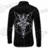 Sigil of Baphomet AIO-0418 Shirt Allover