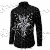 Sigil of Baphomet AIO-0418 Shirt Allover
