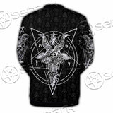 Sigil of Baphomet AIO-0418 Button Jacket
