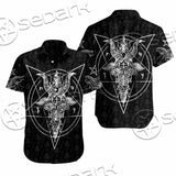 Sigil of Baphomet AIO-0418 Shirt Allover