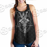 Sigil of Baphomet AIO-0418 Women Tank Top