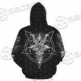 Sigil of Baphomet AIO-0418 Hoodie & Zip Hoodie