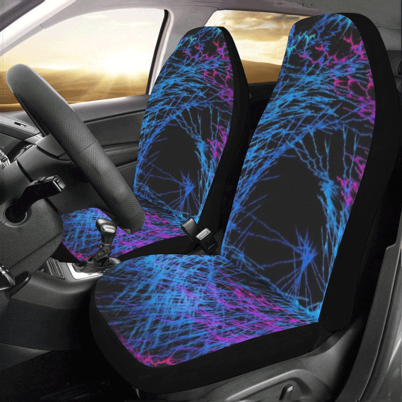 Colorful Car Seat Covers (Set of 2)