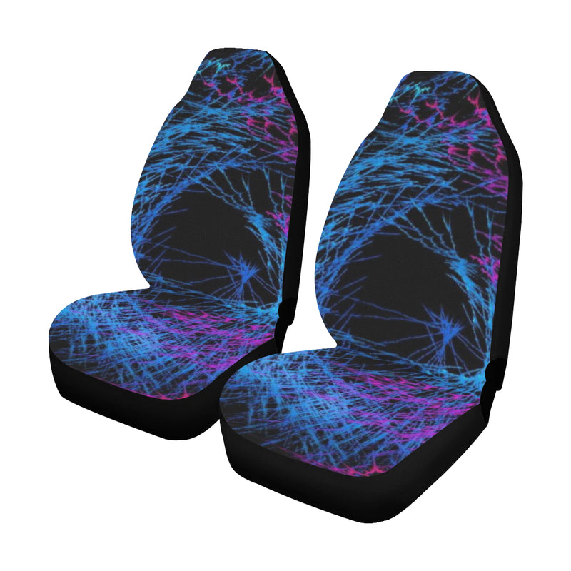Colorful Car Seat Covers (Set of 2)