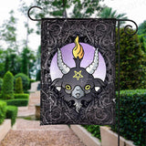 Satan Fire SED-0353 Flag