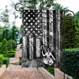 Us Baphomet SED-0852 Flag