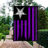 Goat Head Horn SED-0963 Flag