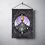 Satan Fire SED-0353 Flag