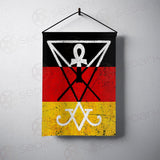 Lucifer Germany SED-0362 Flag