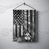 Us Baphomet SED-0852 Flag