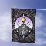 Satan Fire SED-0353 Flag