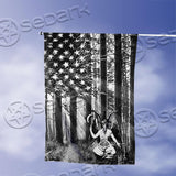 Us Baphomet SED-0852 Flag