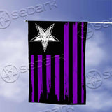 Goat Head Horn SED-0963 Flag