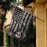 Us Baphomet SED-0852 Flag