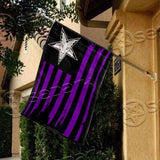 Goat Head Horn SED-0963 Flag