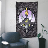 Satan Fire SED-0353 Flag