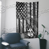Us Baphomet SED-0852 Flag