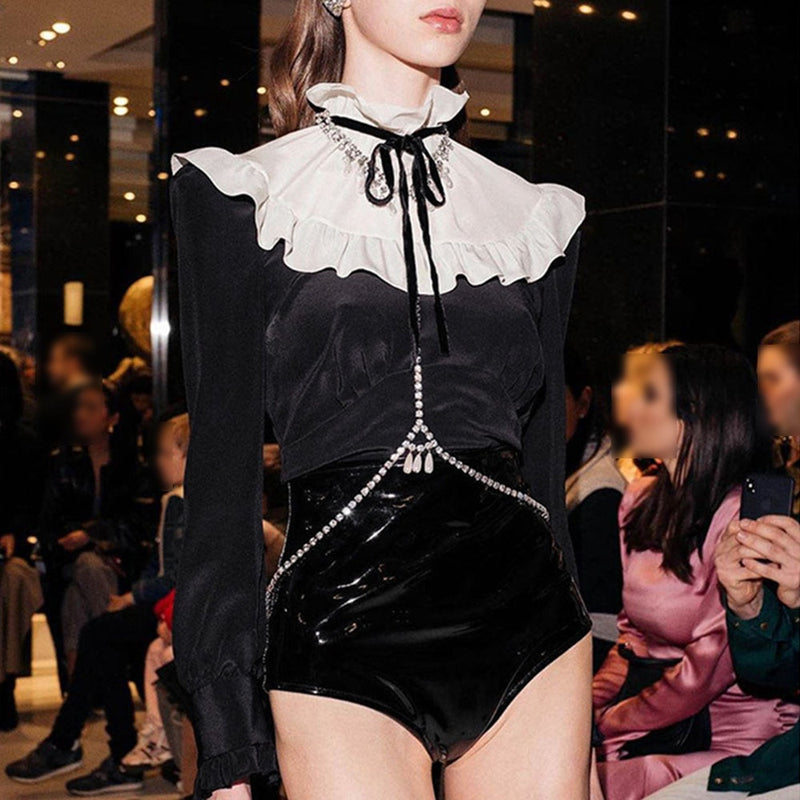 Long Sleeve Pullover Vintage