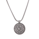 Viking Necklaces Flower of Life