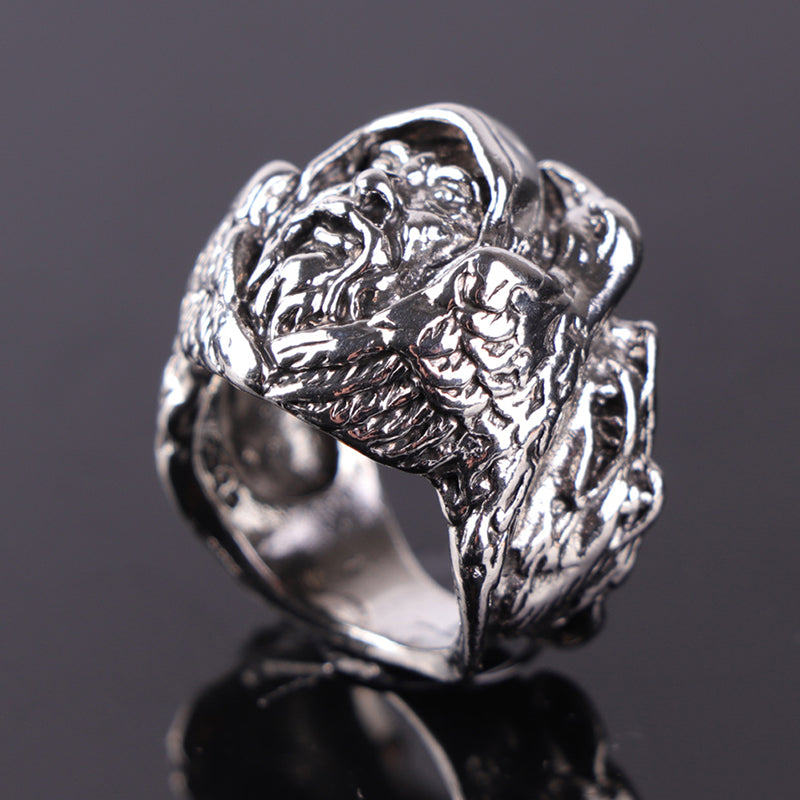 Viking Classic Men Ring Norse Mythology
